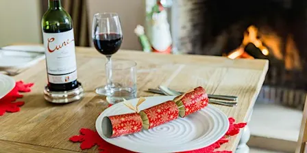 Christmas Cookery Demonstration