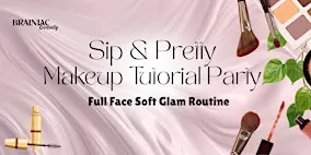 Soft Glam Smokey Eye Full Face Makeup Tutorial Class (Glen Burnie, MD)