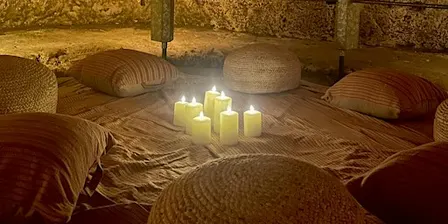 Winter Solstice at Royston Cave 2026