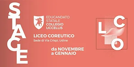 Liceo Coreutico - STAGE 2026