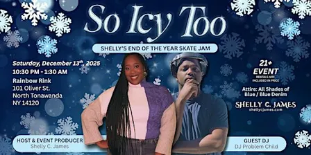 End of the Year Skate Jam the So Icy Edition!