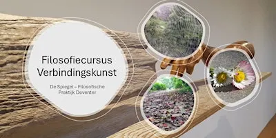 Start filosofiecursus Verbindingskunst (wo. ochtend)