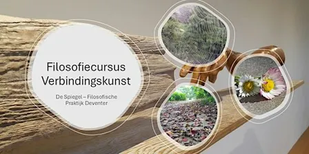 Start filosofiecursus Verbindingskunst (di. avond)