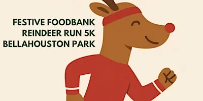 Copy of Festive Foodbank Reindeer Run