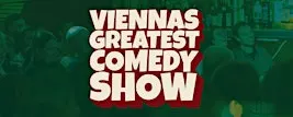 Vienna’s Greatest Comedy Show | Smart. Funny. Unfiltered | @TheComedyPub