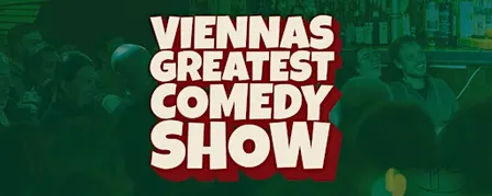 Vienna’s Greatest Comedy Show | Smart. Funny. Unfiltered | @TheComedyPub