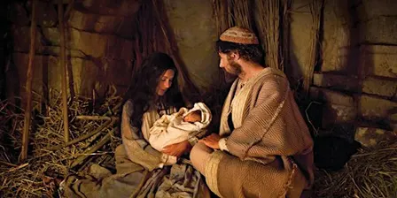 Hoy A Nacido Un Salvador: Programa Sacramental
