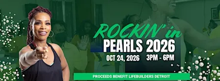ROCKIN’ in Pearls 2026