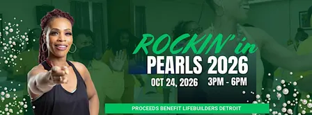 ROCKIN’ in Pearls 2026