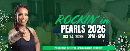 ROCKIN’ in Pearls 2026