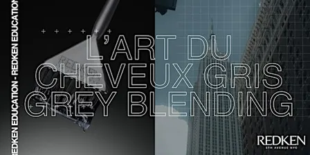 REDKEN CANADA- GRAY BLENDING MASTER CLASS