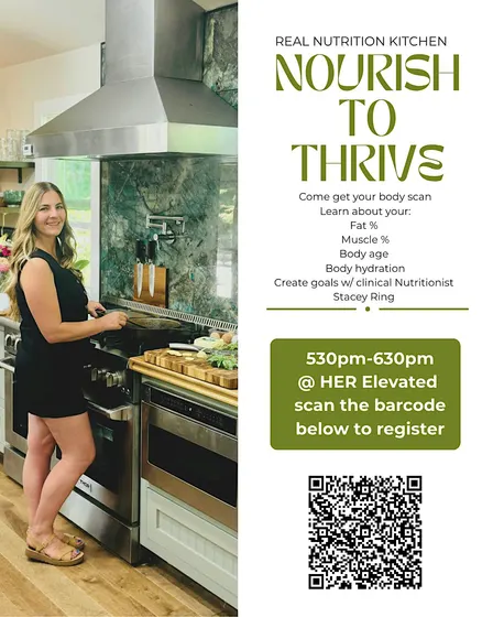 Nourish to Thrive
