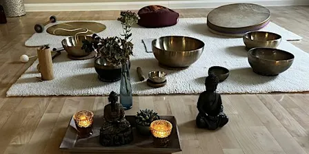 Klangreisen in Dresden – Entspannung, Achtsamkeit & innere Harmonie
