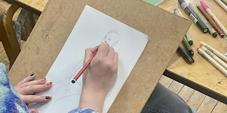 Go Figure Life Drawing - Self-led Saturday (November)