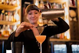 Cocktail Making Masterclass with Tapas