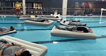 Floating Sound Bath
