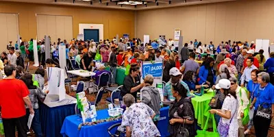 2026 Senior Citizens In the Spotlight-HOUSTON,TX Edition- Theme: Mardi Gras