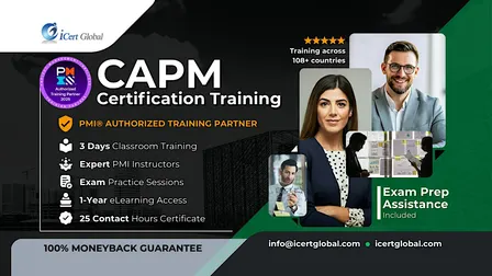 CAPM Certification In-Person Training in Tucson, AZ