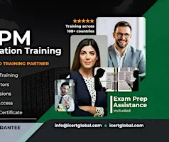 CAPM Certification In-Person Training in Nashua, NH