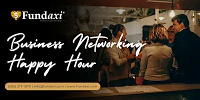 Business Networking Happy Hour