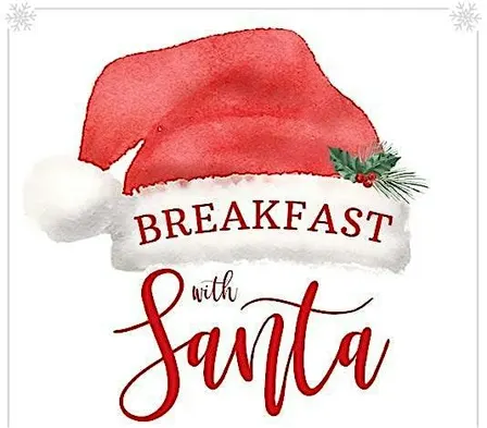 2026 Breakfast with Santa