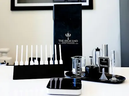 Perfume Making Workshop