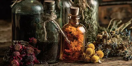 Winter Immunity: Herbal Fire & Root Medicine