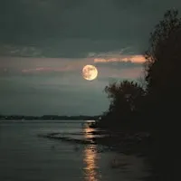 Harvest Moon Full Moon Ritual