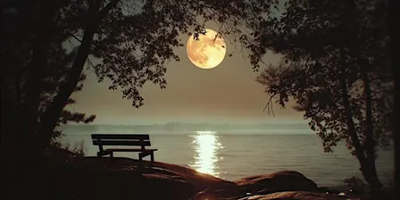 Hunter Moon Full Moon Ritual