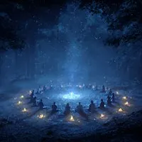 Awenyddion Attunement Energy Healing