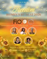 FREEDOM Women's Retreat 2026