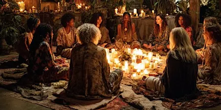 The Goddess Circle: A Monthly Gathering for Community and Connection