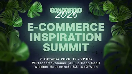 EXVOMO 2026 - E-COMMERCE INSPIRATION SUMMIT
