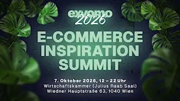 EXVOMO 2026 - E-COMMERCE INSPIRATION SUMMIT