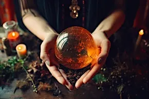 Beginners Crystal Ball Workshop / Dunmow Psychic Event / Essex Psychic