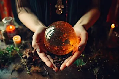 Beginners Crystal Ball Workshop / Dunmow Psychic Event / Essex Psychic