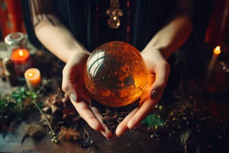 Beginners Crystal Ball Workshop / Dunmow Psychic Event / Essex Psychic