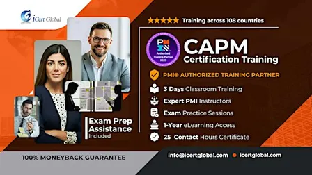 CAPM Certification Weekday Classroom Training  in Cheyenne, WY