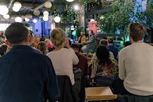 Founders Open Mic Night