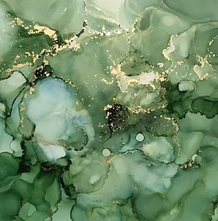 Advanced Techniques with Alcohol Inks