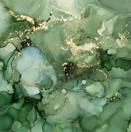 Advanced Techniques with Alcohol Inks