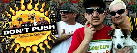 Sublime Tribute by Don't Push!