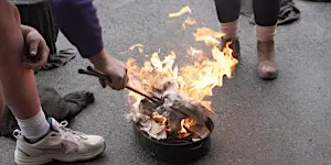 Raku Firing Workshop at Seattle Pottery Supply
