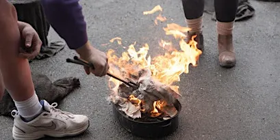 Raku Firing Workshop at Seattle Pottery Supply