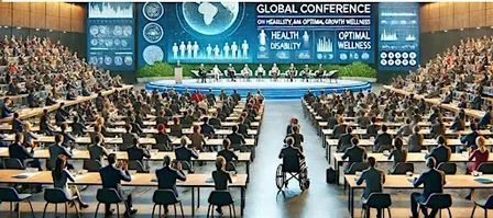 16th GLOBAL CONFERENCE On Health Disability & Optimal Growth Wellness 2026