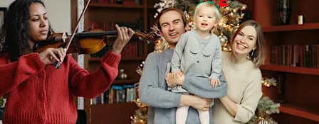Kinderkonzert ++ WEIHNACHTSZAUBER