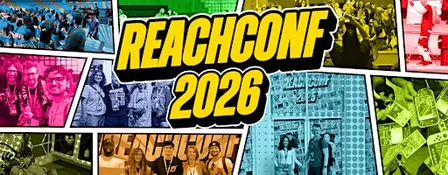 ReachConf 2026 featuring CGDC Collab