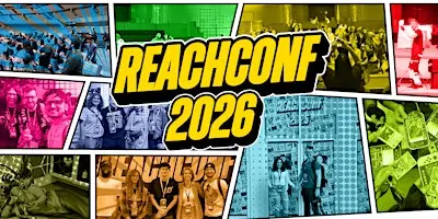 ReachConf 2026 featuring CGDC Collab