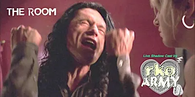 THE ROOM Interactive Screening with Live Cast