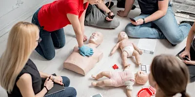 Nationally Accredited  First Aid Training